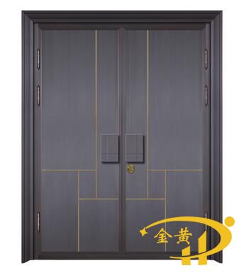 新中式別墅銅門 新中式別墅銅門